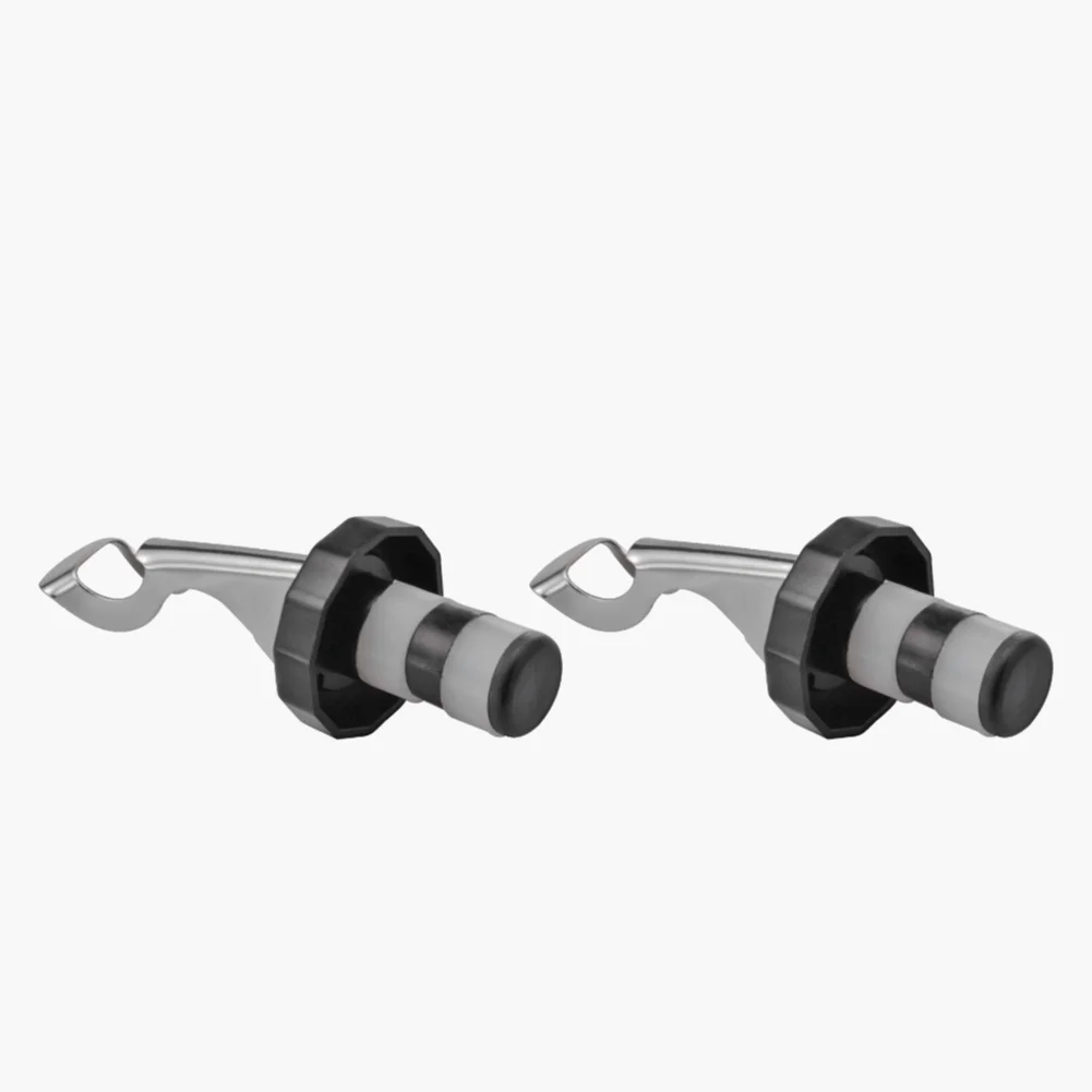 2PCS Black