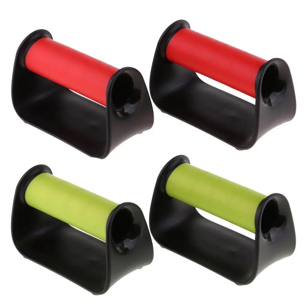 Push Up Bars for Floor - Perfect Pushups Non Slip Push Up stands Design