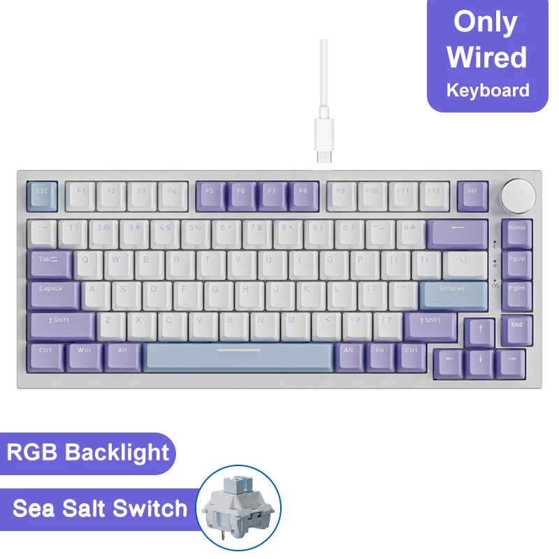 AK820 Purple