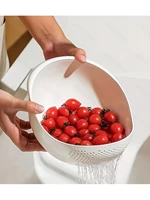 Mir de Proximité de Riz, Tamis de Fruits et Légumes, Fournitures de Cuisine, Petits Outils Polyvalents, 1 Pièce 4