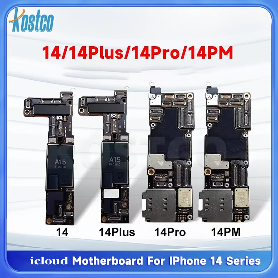 ICloud ロック ID マザーボード IPhone 14 14 Pro Max 14PLUS パワー