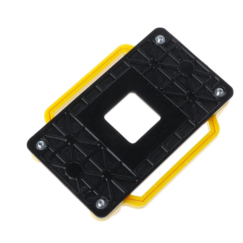 New CPU Radiator Cooling Fan Base Holder Mainboard Bracket for amd AM2/AM3/FM1/FM2/940