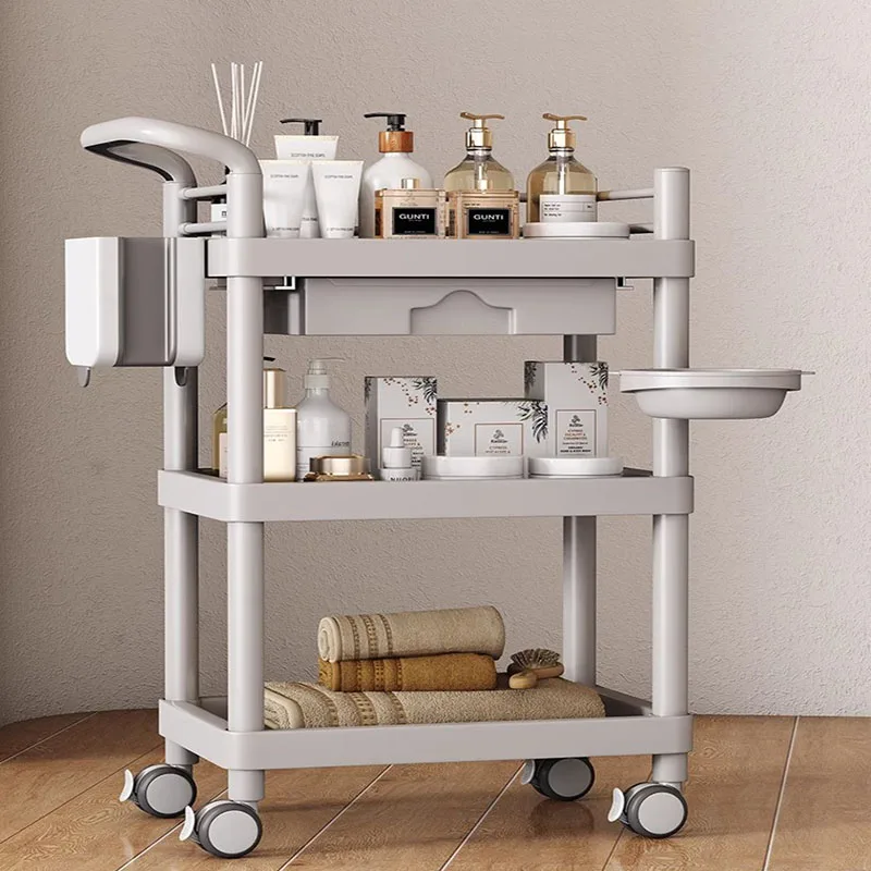 Hall Dell'Hotel Carrelli Di Lusso Ingresso Appartamento Stoccaggio Carrelli Per Ufficio Centro Mobile Muebles De Cocina Mobili Soggiorno