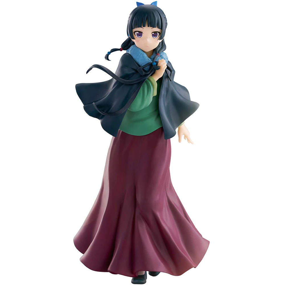 Exquisite Anime Girl Figurine - Maomao Apothecary Collectible Statue - Perfect Birthday or Christmas Gift