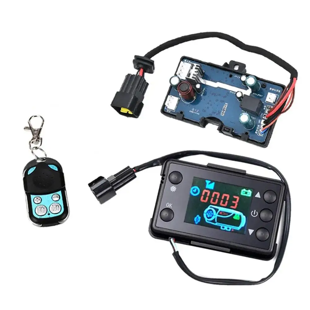    LCD  ġ   ڵ    , ڵ  ׼, 12V 5KW