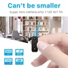 Smallest Mini Camera 1080P HD WIFI Built-in Battery IP Remote Monitoring Camcorders IR Night Vision Body Cam Invisible Espia Cam 2