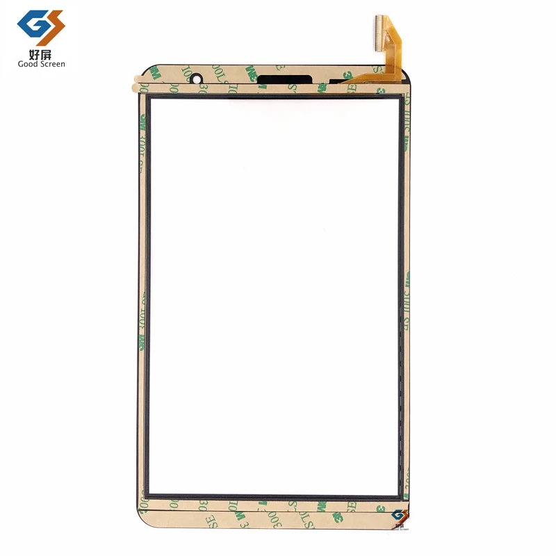 Polegada 45pin Mjk-pg0801786-fpc Tablet pc Capacitivo Digitador da Tela de Toque Sensor para Governador do Estado do Ceara T800 10 Peças Lote - Imagem 2