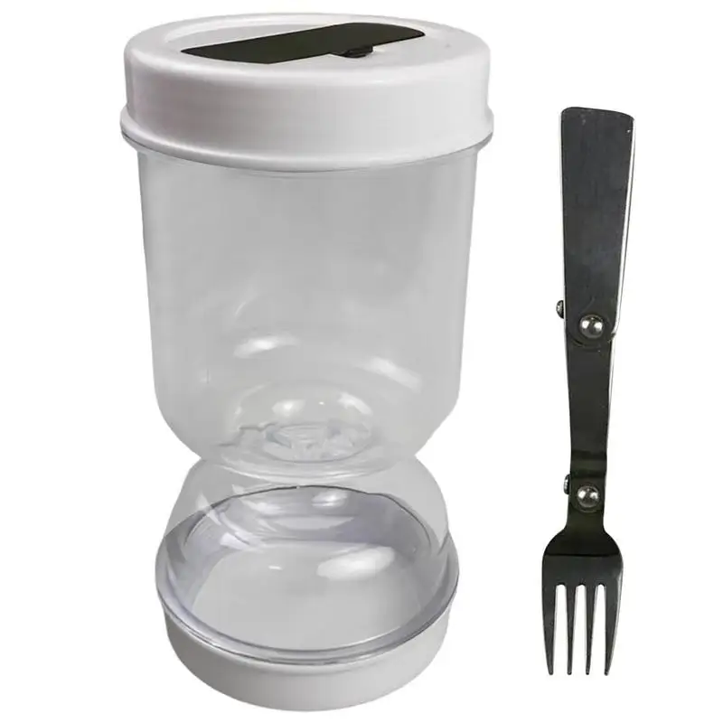 Pickle Jar Pickle Separator Hourglass Jar With Strainer Flip For Pickle