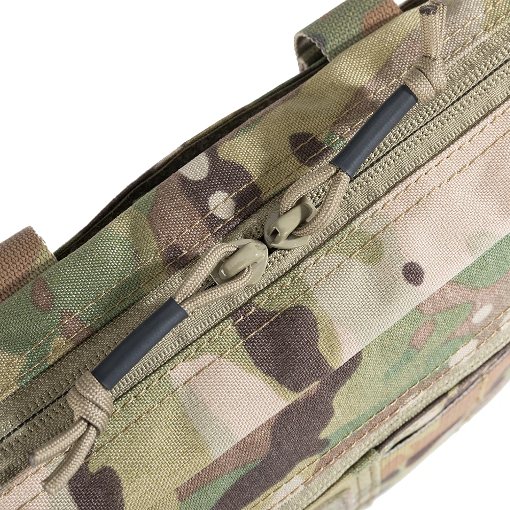 EXCELLENT ELITE SPANKER Tactical Vest Hanging Bag Outdoor Multi-Functional EDC Pouch Molle System Package Accessory Bags 6