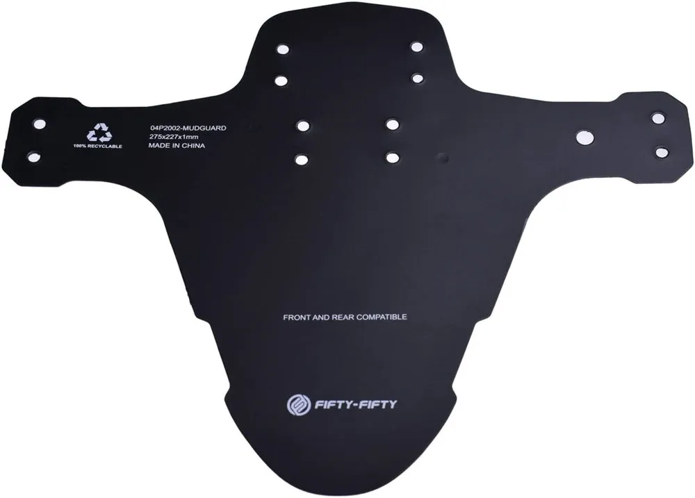 Bicycle Mudguard MTB Road Bike Fenders Mud Guards Wings For Bicycle Front / Rear Lightest Bike Fenders bicycle fender