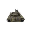 Coolbank Rc Tank Russian T72 ERA 1/16 Remote Control Tank Model That Shoots Military Vehicle Toys for14+ Boys Henglong 3939 t-72 5