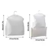 Portable Storage Pillow Drying Net Anti-dust Pillow/Doll Household Balcony Rack Breathable Mesh Hanging Drying Bag 6