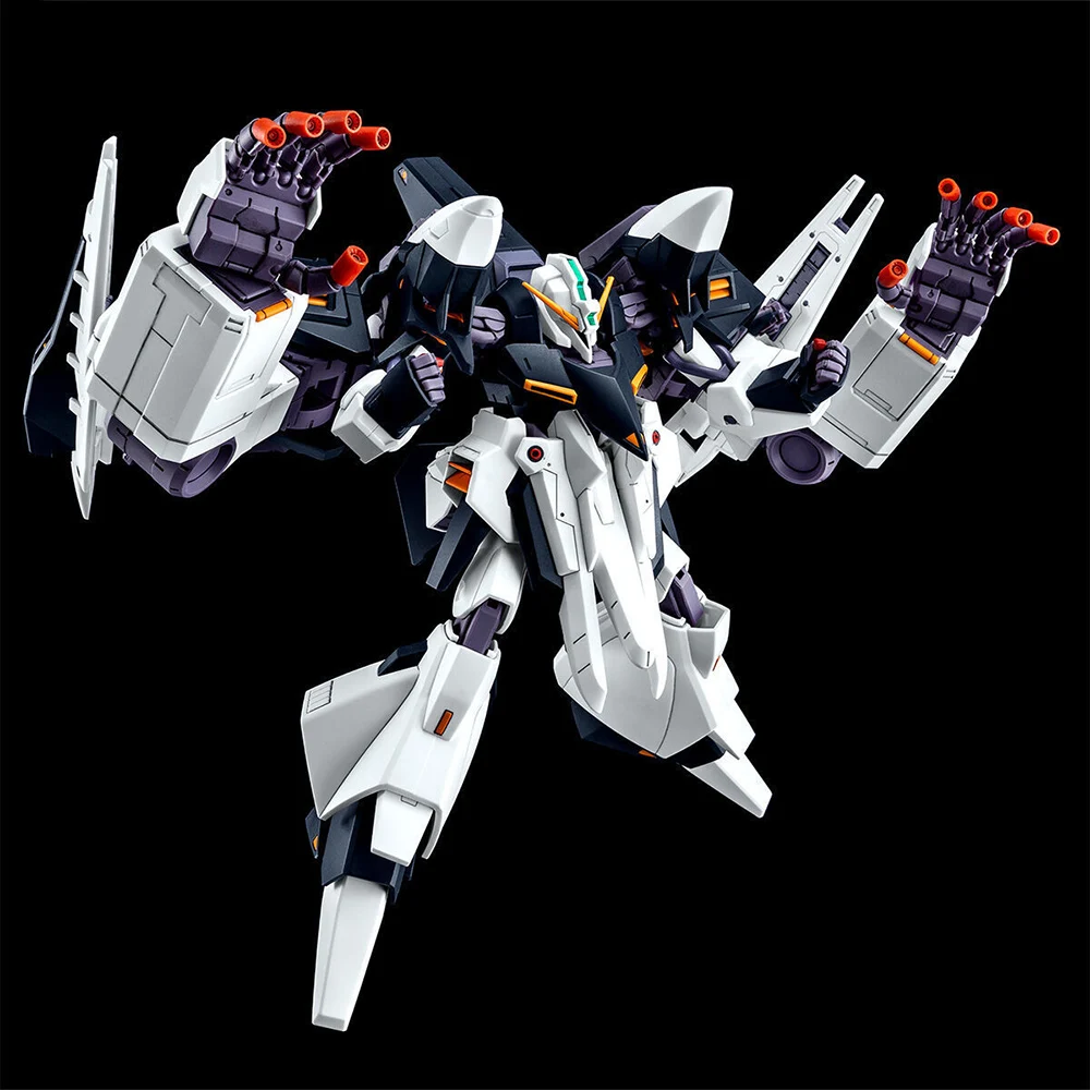 Фото Предварительная продажа, оригинальная розетка BANDAI HGUC 1/144 PB LIMITED, стандартная деталь. O.z, сборка для повторной загрузки, модель Ver. Аниме экшн-Фигурки Коллекционная игрушка №3