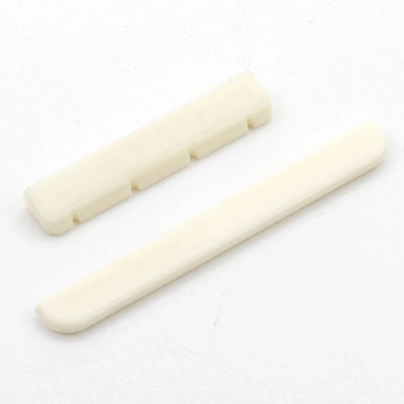 Rosewood Bridge Piezo Bridge Saddle Nut For Ukulele 4 String Guitar Parts Musical Instruments Accessories-A82K