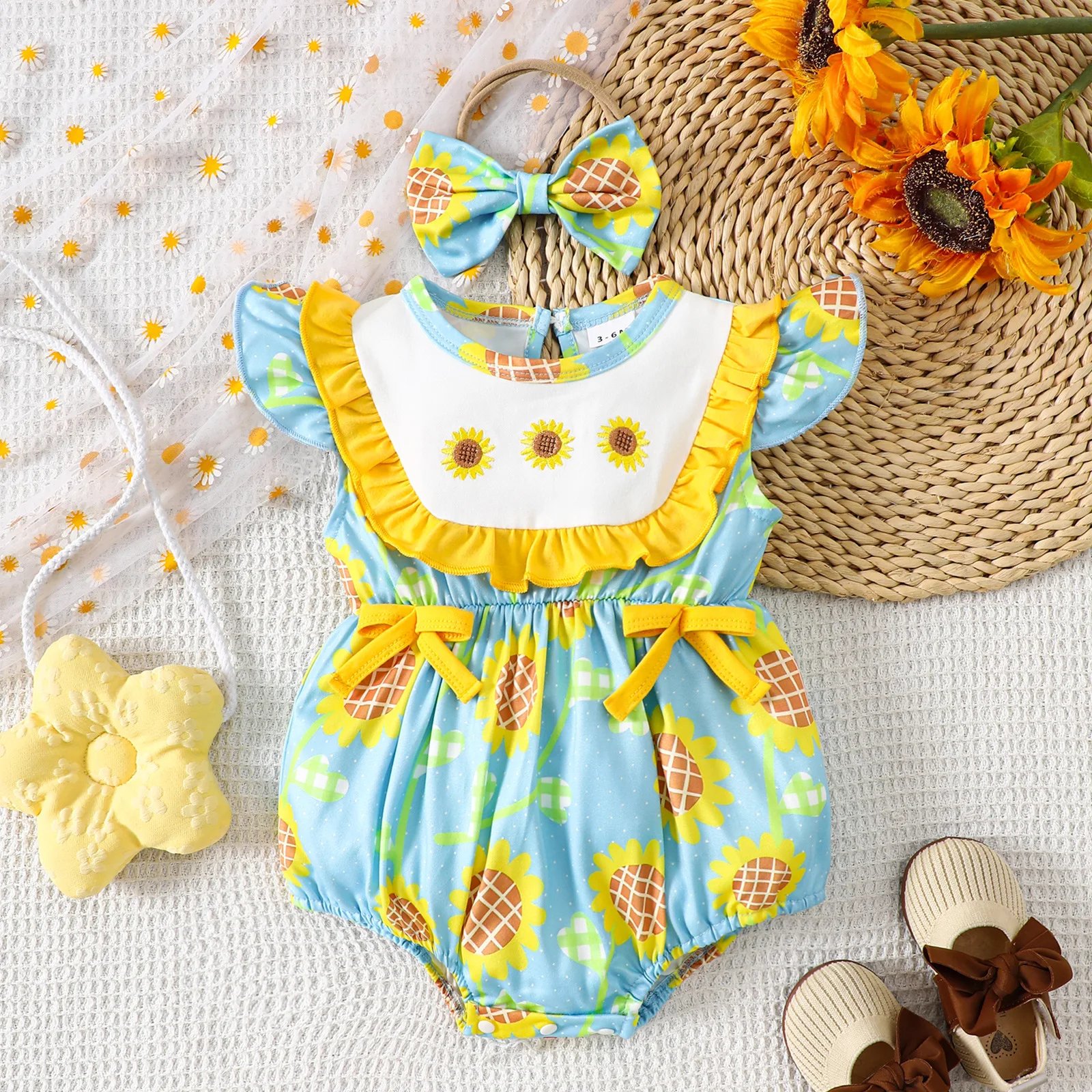 Romper Dress Amazon Prime Baby Girl Clothes Socutebabe Baby Girl