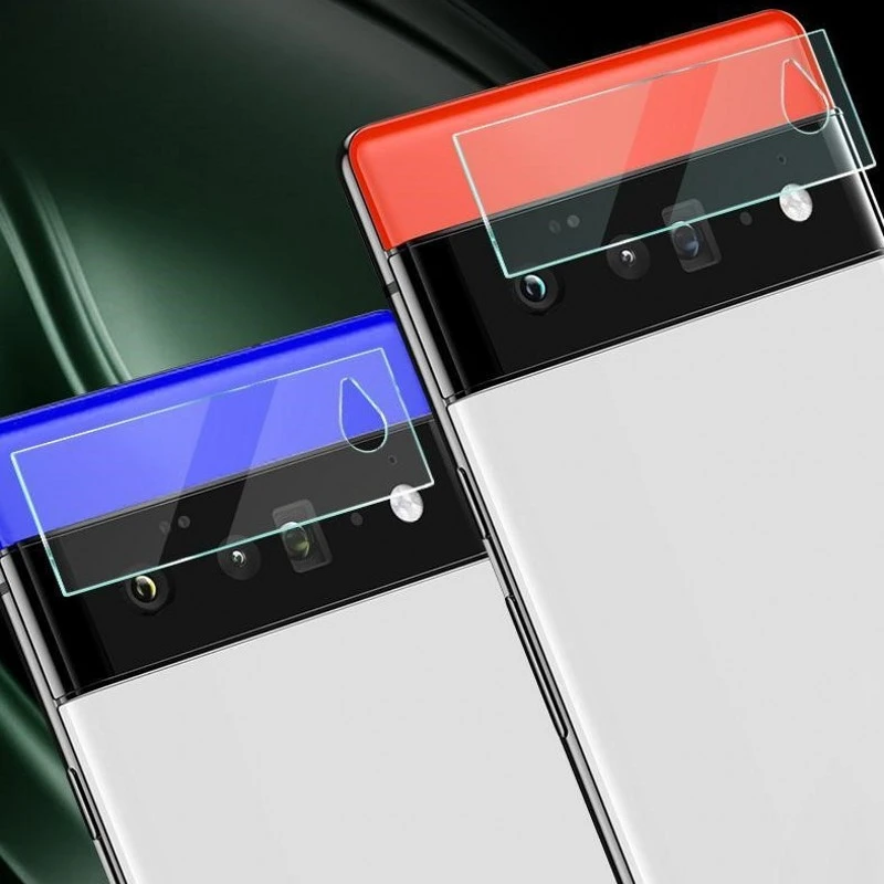 Custodia Pixel9ProXL 2 Pezzi Protezione Fotocamera Curva 3D Per - Foto 4