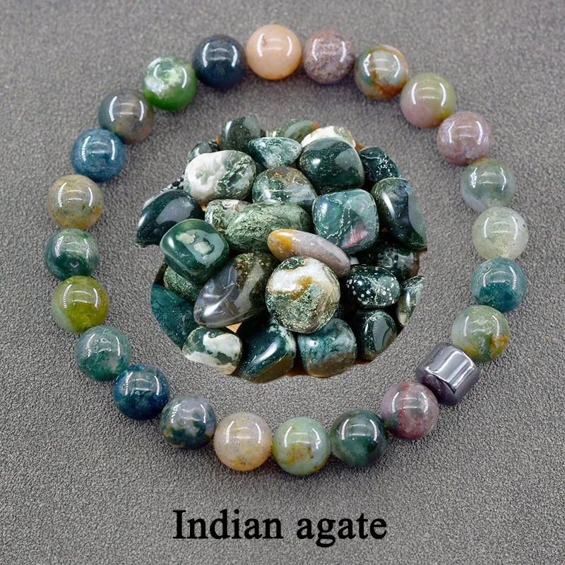5 Indian Agate a