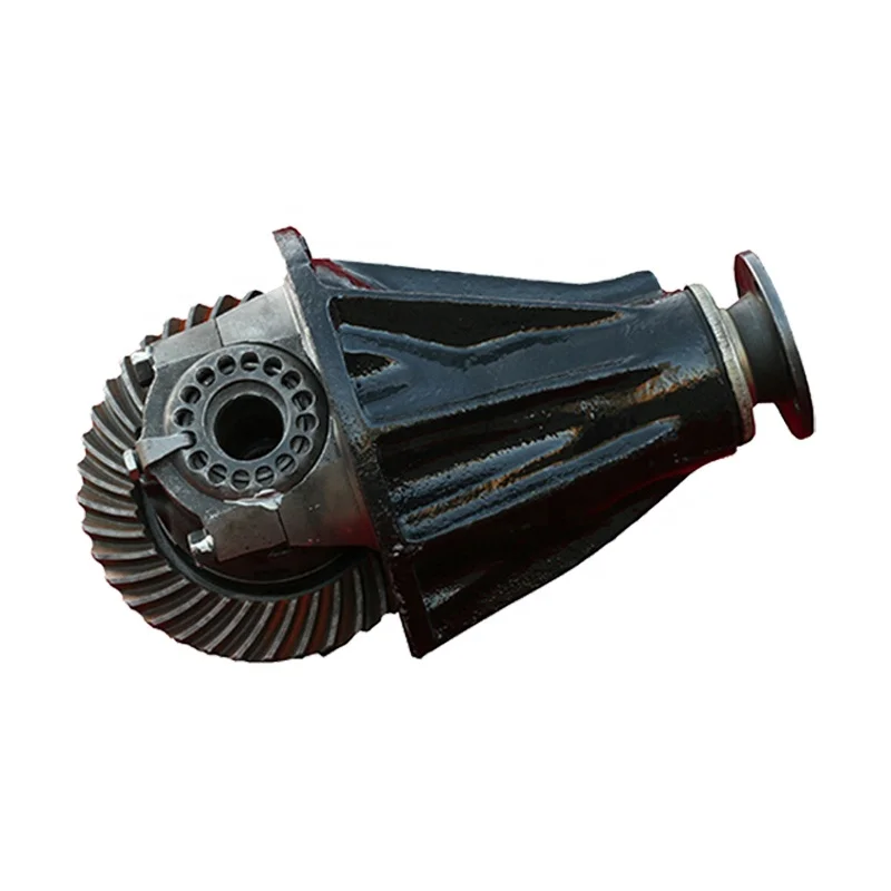 

Automotive Parts Rear Axle Differential Assy For Japanese Car Land Cruiser 9/41Ratio