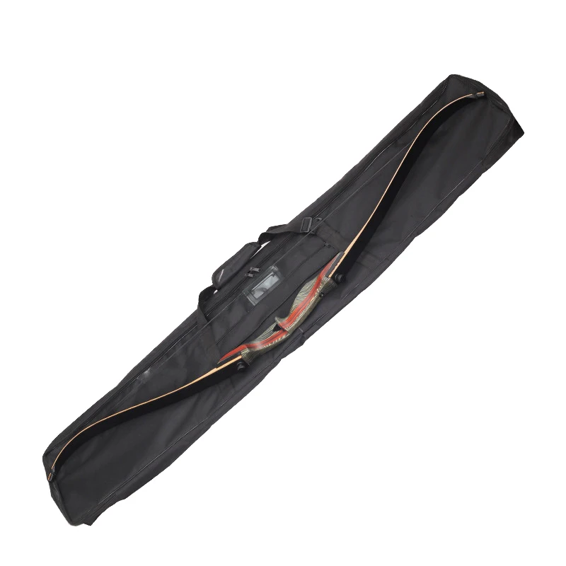 Archery Tactical Backpack Bow Bag Recurve Bow Case Pouch Holder  For Recurve Bow Outdoor Shooting Hunting Accessories 6