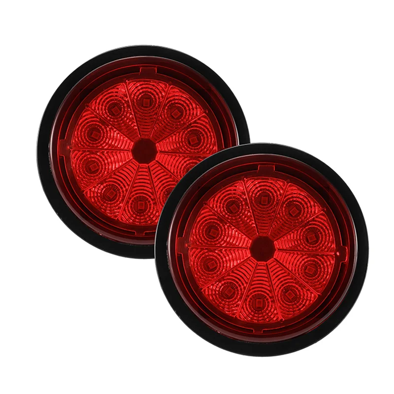 New Modified LED Tail Light With Bulbs Fit For Can-Am Outlander Commander Maverick Renegade 710001645 Car Rear Brake Stop Lights