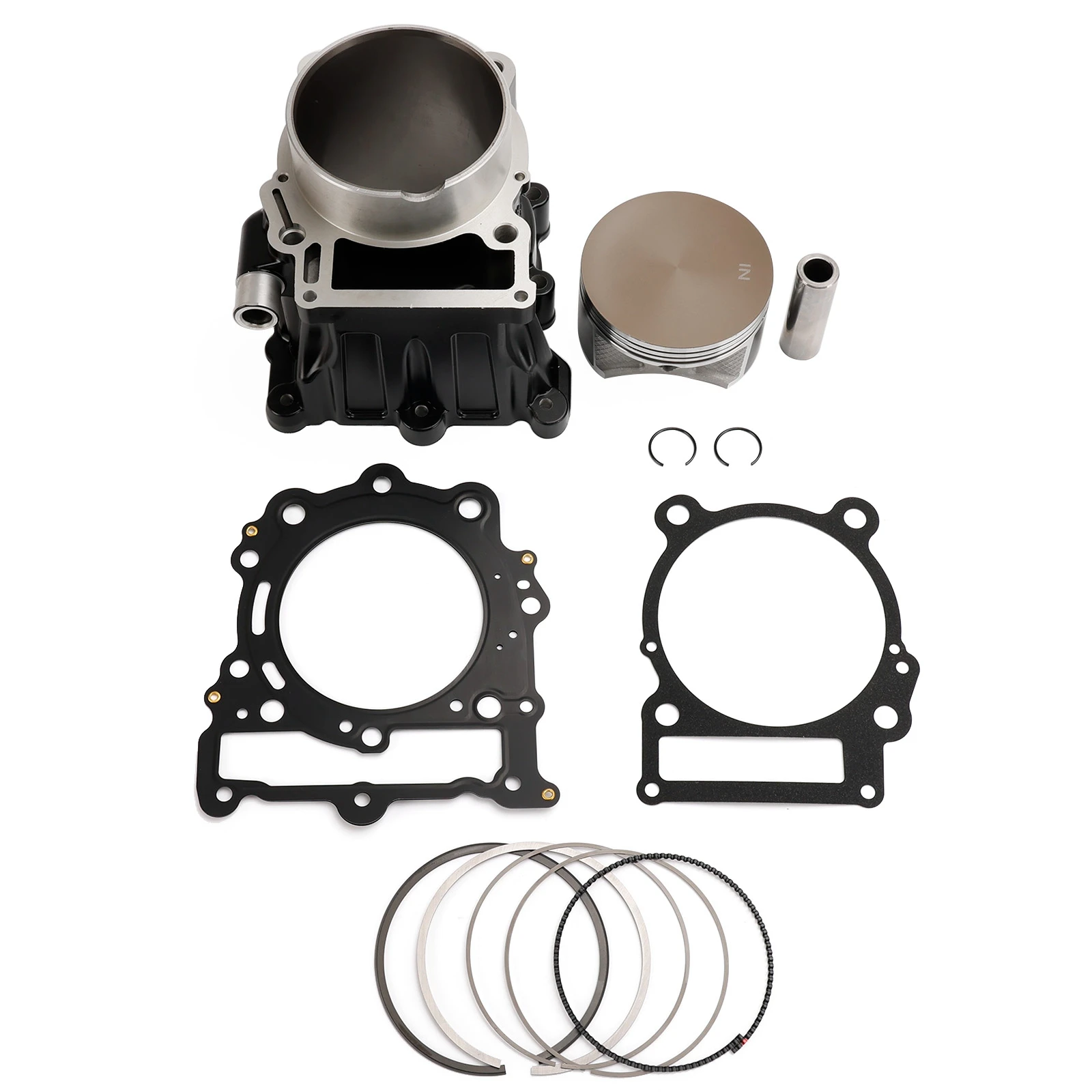 

Areyourshop полный комплект прокладок поршня цилиндра для BMW F650 F650CS F650GS 2000-2007 Запчасти для мотоциклов