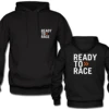 Autumn Winter Women Men Sweatshirt Ready To Race Enduro Cross Motocross Bitumen Bike Tracksuit Pullover Hoodie Streetwear Tops 1