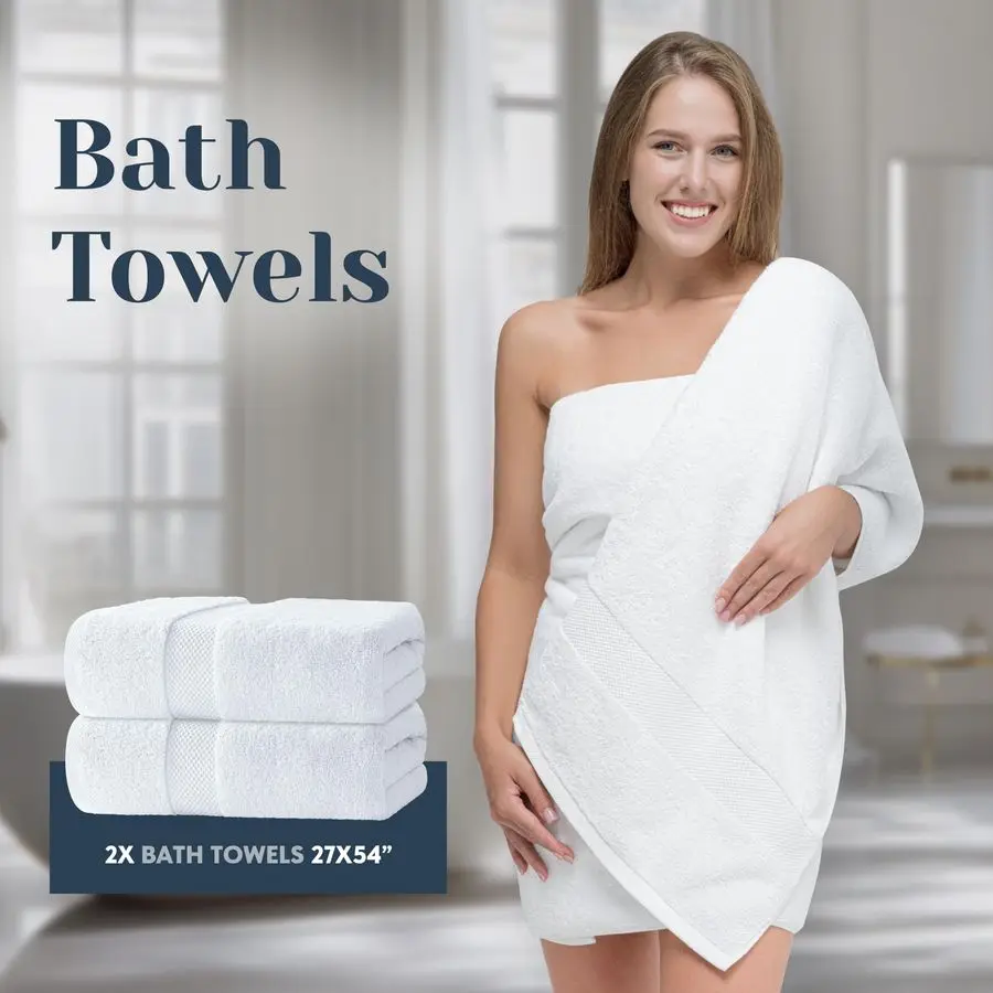Hotel Collection towel image 4