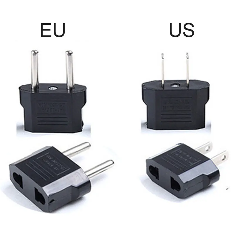 Conversion Plug Plug Conversion Socket Universal Socket Adapter Power Socket Adapter Power Plug Adapter 5pcs 110V To 220V Conversion Adapter Plugs Travel Socket Adapter Converter Power Convert Ac Plug