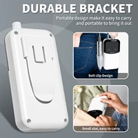 Professional 45000RPM Electric Nail File Gel Nail Polishing Machine Rechargeable Low Noise Nail Sander File For Manicure Salon 5