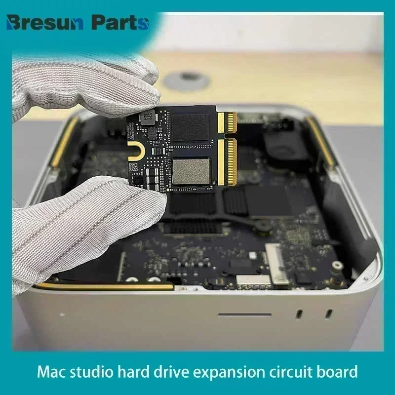 Mac MINI M4 SSD restore SSD supports MAC Mini M4 Capacity Upgrade