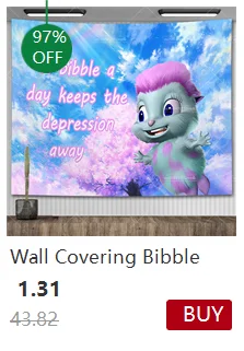 Description Picture 6 of itemFunny Bibble Happiness Tapestry Hippie Rainbow Meme Tapestry Wall Hanging Aesthetic Tapestries Yoga Mats Living Room Decoration