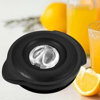 Couvercle pot mélangeur polyvalent, facile à nettoyer, couvercle mélangeur remplacement, adapté aux cuisines à 6