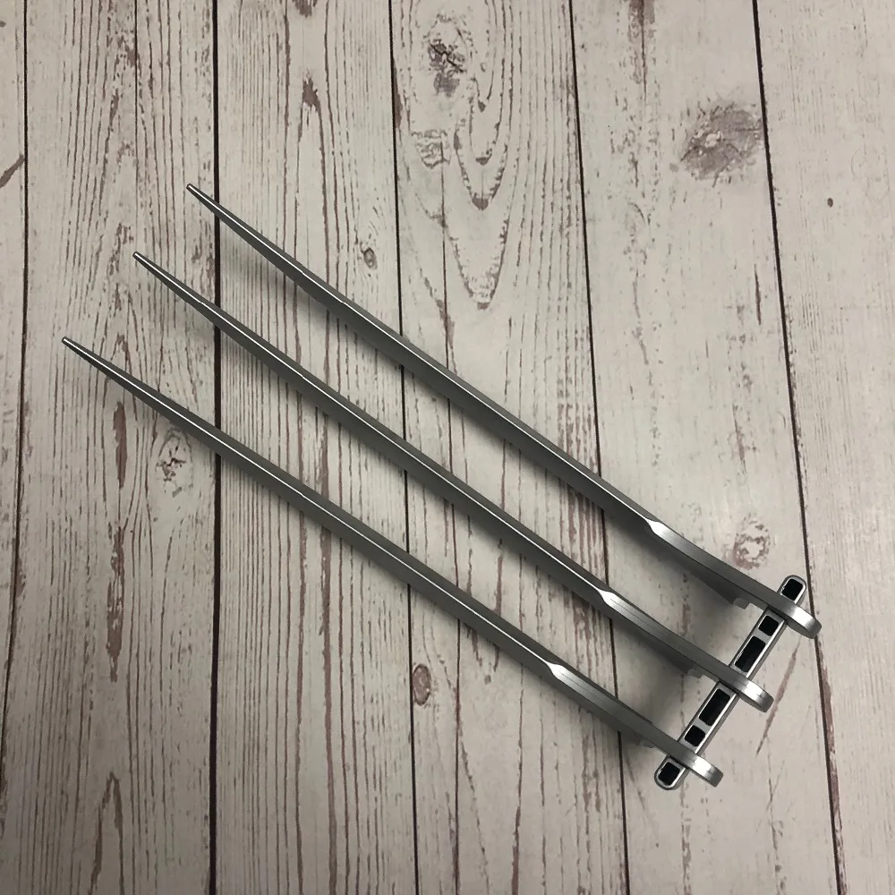 2 pcs/pairs  Ŭ X  ̵  1:1 ڽ   Prop Weapons ĸƾ Ƹ޸ī Thanos 尩 丣 ġ