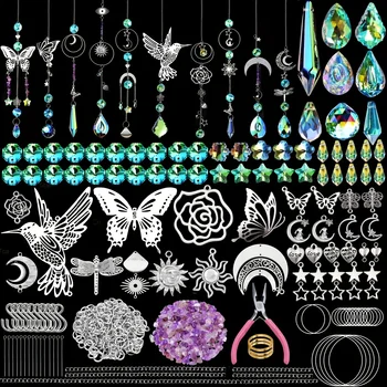 Crystal Suncatcher Craft Kit 1