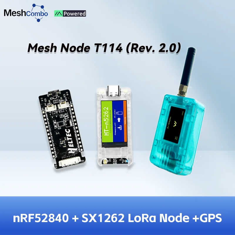CartededéveloppementHeltecT114MeshtasticV2NordicnRF52840SX1262LoRaWANLoRaArduinoavecécran1,14poucesbasseconsommationpourIoTLoRaWAN-AliExpress7