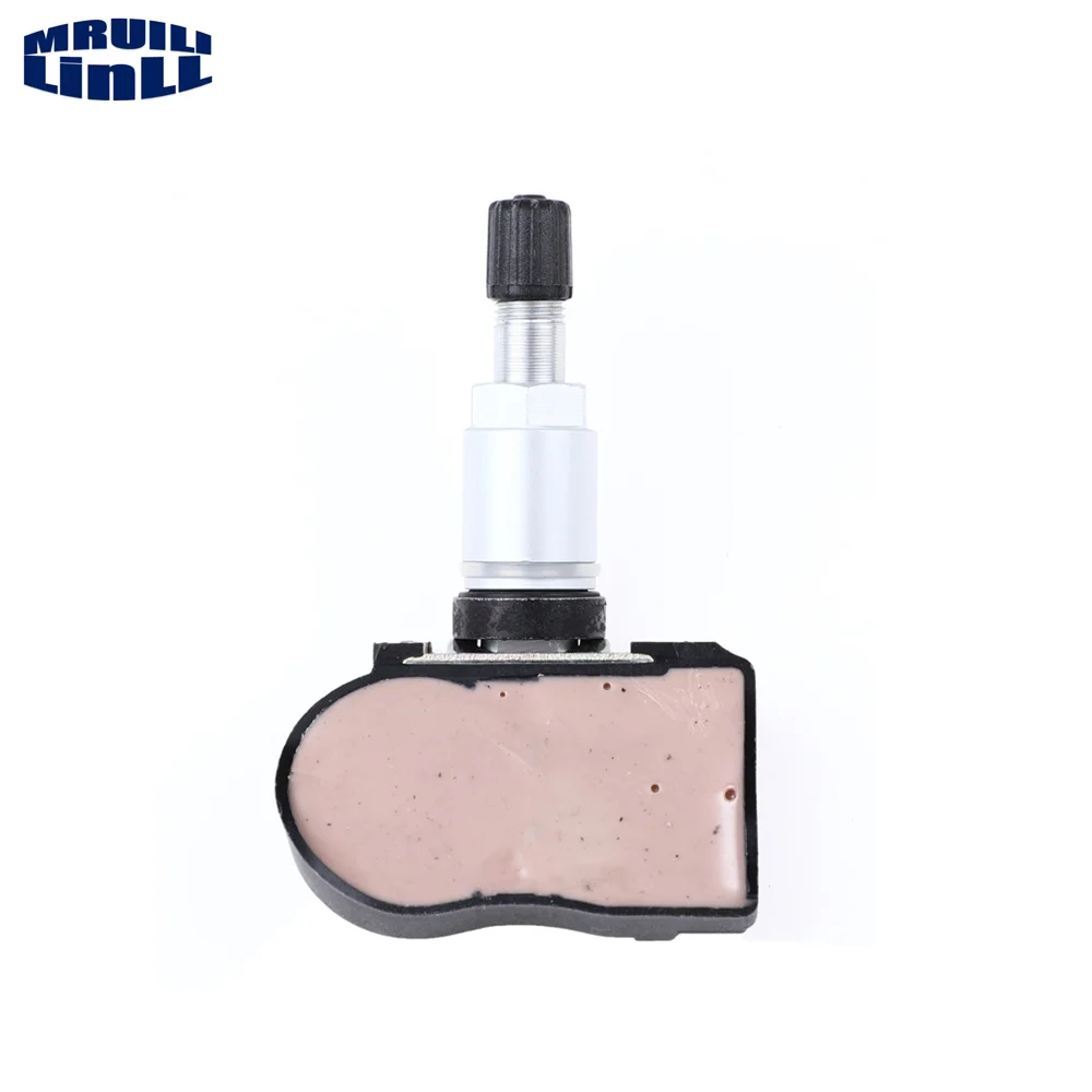 4pcs NEW Tire Pressure Sensor TPMS OEM 52933-2M000 529332M000 For Hyundai Accent Sonata Kia Forte Optima Sorento Soul detail image 4