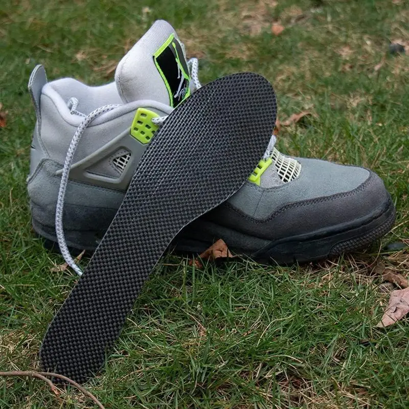 Breathable Carbon Fiber Sports Insoles