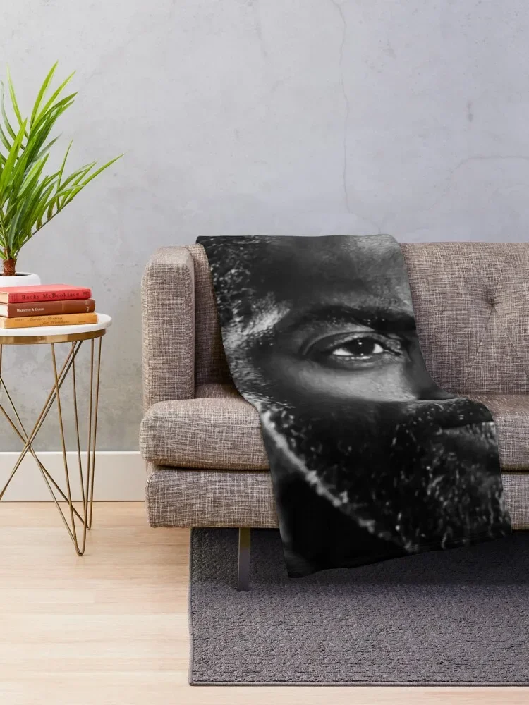 Elbas Black White Throw ���, ��Ƽ�� ������ �ܿ� ���