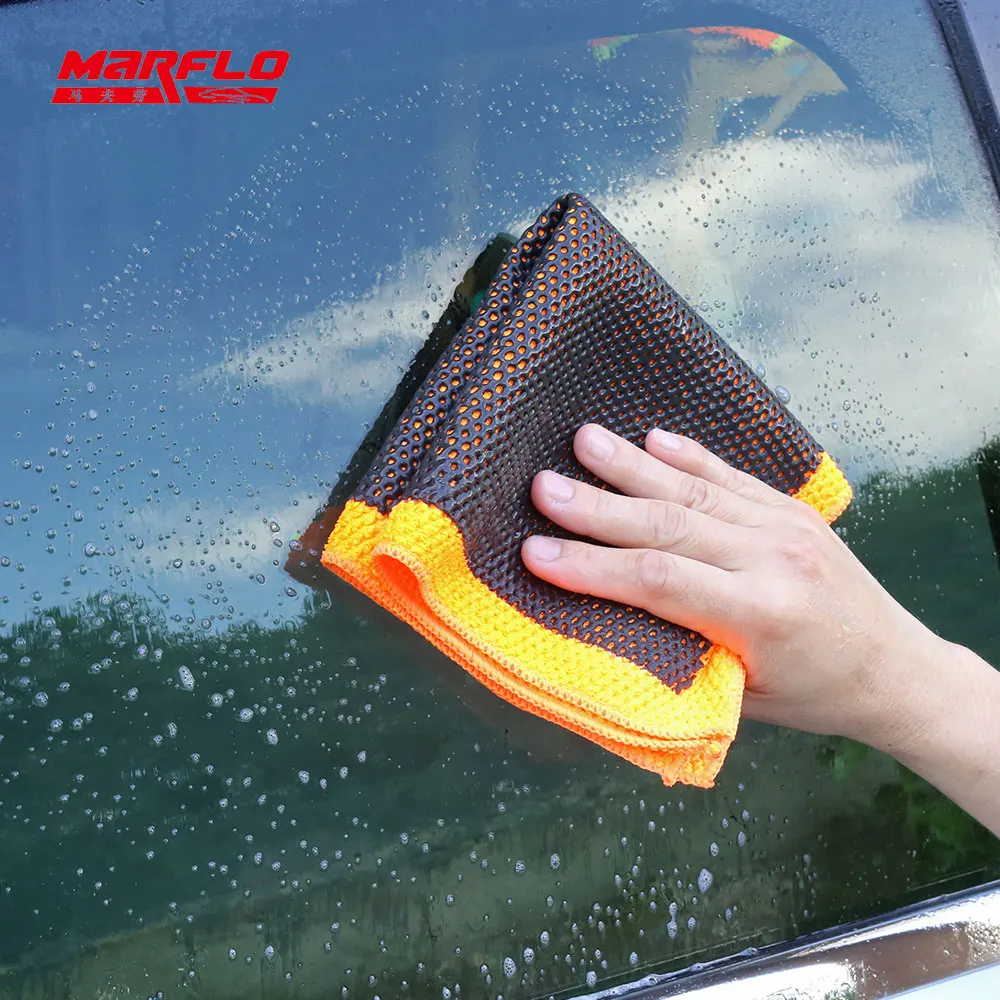 Bulk Sale Marflo Point Clay Towel Microfiber For Car Washing With Magic  Clay Bar Made By Brilliatech BT-6009P - AliExpress