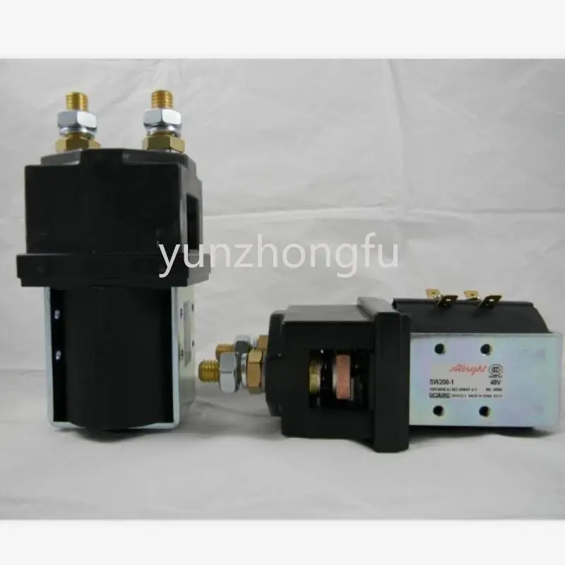 Relè Solenoide Contattore Originale Sw200 Sw200-262 Sw200-1 48V, Accessori Per Carrelli Elevatori Eelctric Gadget Per Carrello Da Golf Per Veicoli