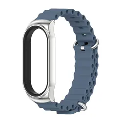 Premium PU Leren Polsband en Metalen Armband