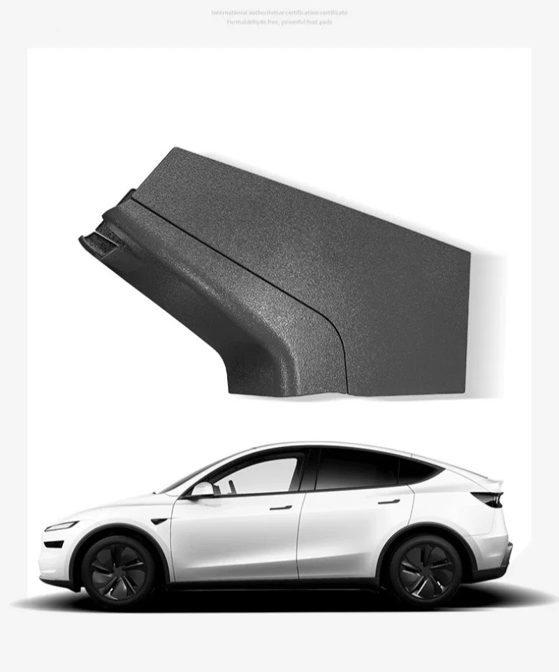 For Tesla New Model Y Launch 2025 Model3 Highland 2024 Central Armrest Box Rear