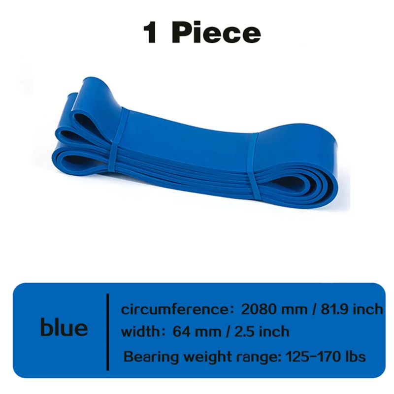 Blue-1pcs
