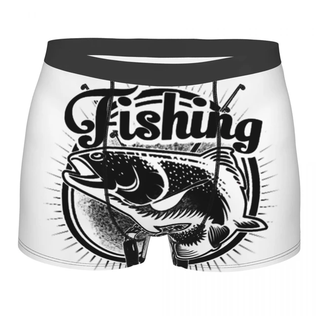 Men's Fishing Underwear