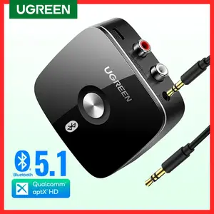 Adaptador De Audio, Bluetooth 5.0/para Tv/ Rca De 3.5mm