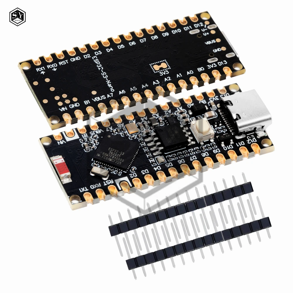 รูปสินค้า บอร์ดพัฒนา ESP32-S3 ขนาดเล็ก สำหรับโปรเจกต์อิเล็กทรอนิกส์