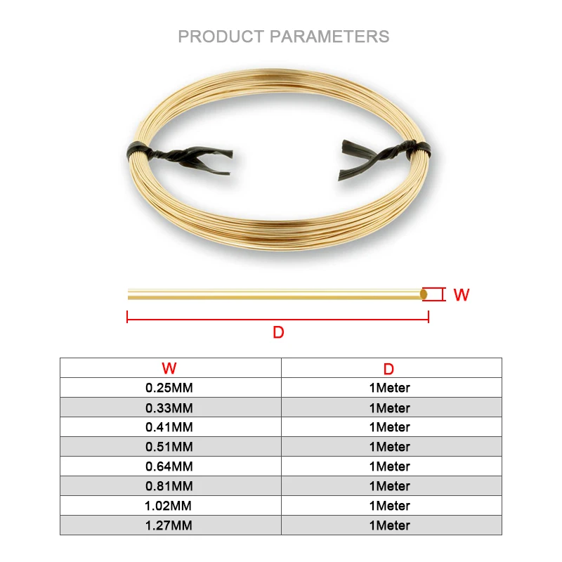 Franse Draad Voor Sieraden En Borduurwerk - 1mm Mat Zwart En Goud, 100 Gram