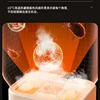 Household portable dryer small foldable variable frequency temperature control sterilization dormitory use 5