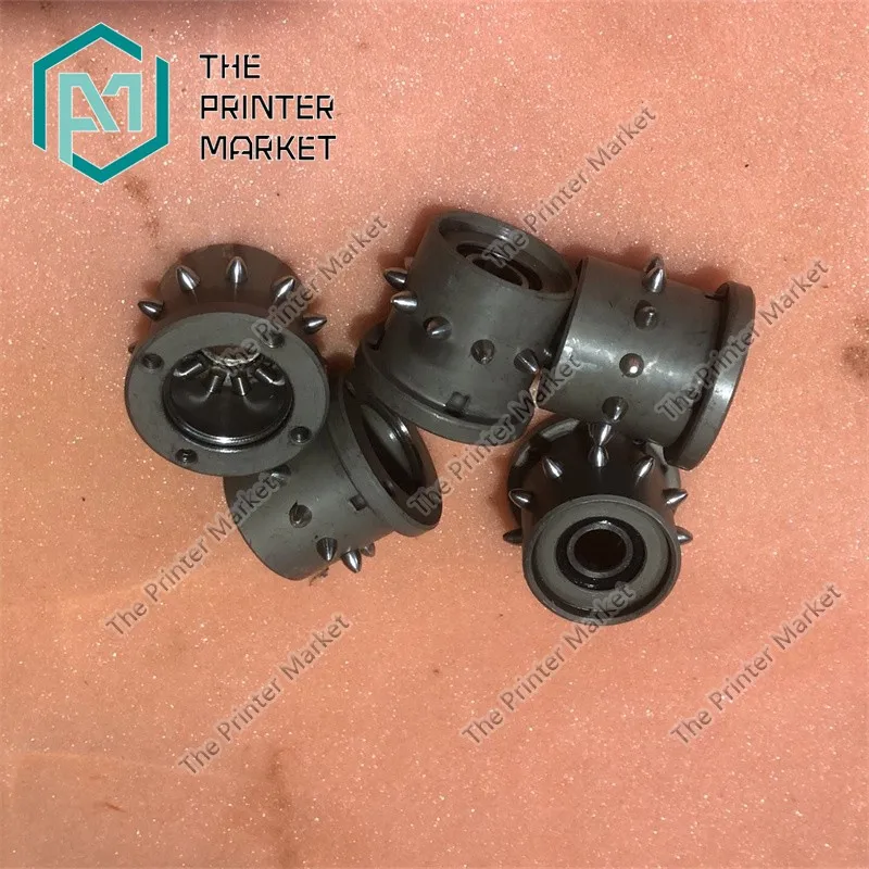 

1Pc F4.614.556S Driving Roller Cpl For Heidelberg XL75 CD102 Sheet Brake Module Sheet Slow Down Friction Wheel Suction Wheel
