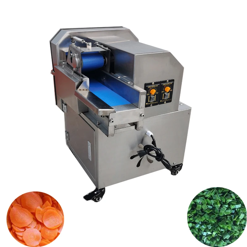 

Commercial Vegetable Cutter Multifunctional Vegetable Slicer Onion Chopper Shredder Slicer Dicing Machine 110V 220V